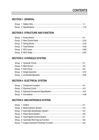 download Hyundai Crawler Excavator R140LC 7 able workshop manual