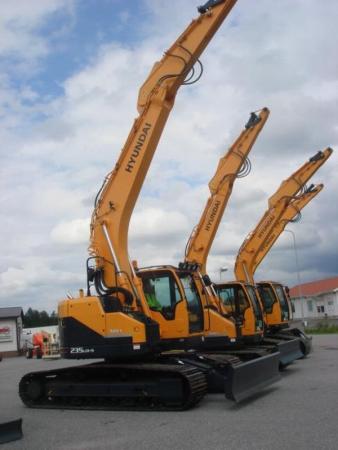 download Hyundai Crawler Excavator R235LCR 9 able workshop manual