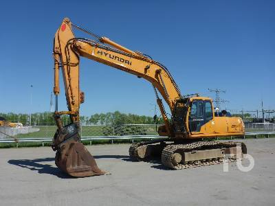 download Hyundai Crawler Excavator R290LC 3 able workshop manual