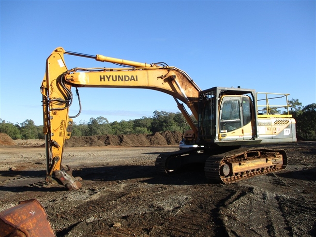 download Hyundai Crawler Excavator R290LC 7A able workshop manual