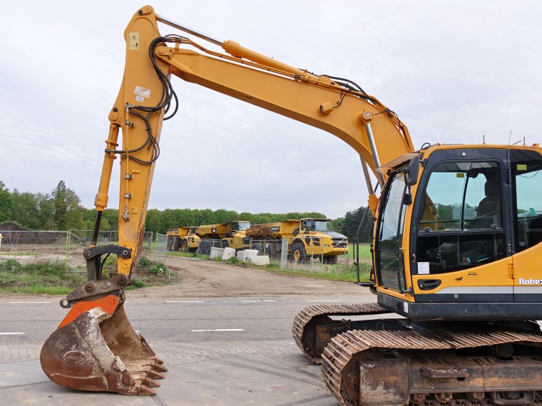 download Hyundai Crawler Excavator Robex 140LC 9 able workshop manual