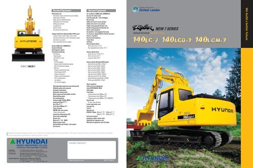 download Hyundai Crawler Excavator Robex 140LC 9 able workshop manual