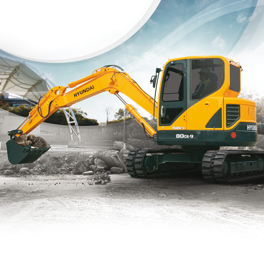 download Hyundai Crawler Excavator Robex 180LC 9 able workshop manual