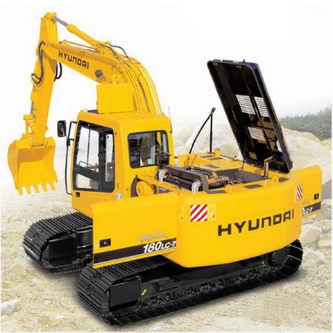 download Hyundai Crawler Mini Excavator R15 7 able workshop manual