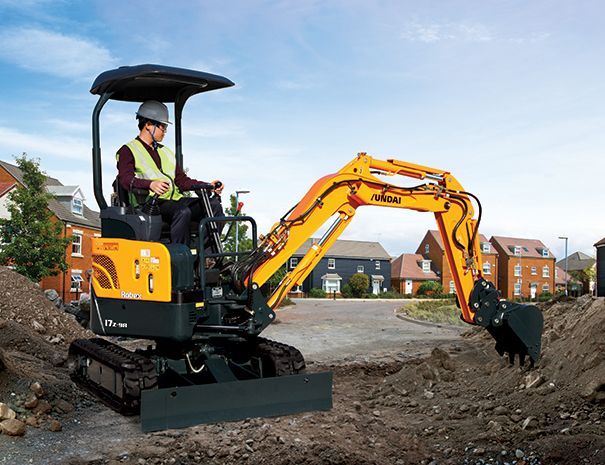 download Hyundai Crawler Mini Excavator R16 9 able workshop manual