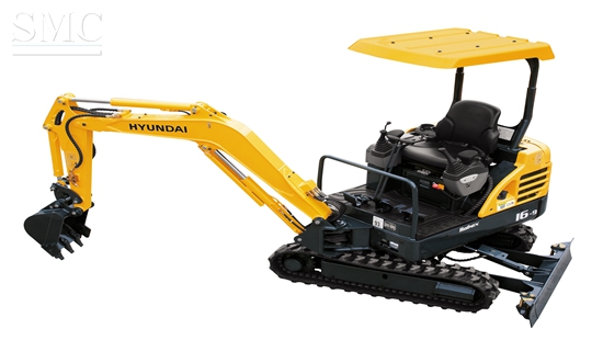 download Hyundai Crawler Mini Excavator R16 9 able workshop manual