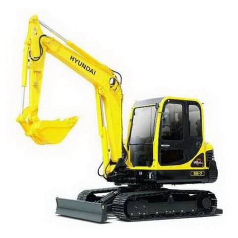 download Hyundai Crawler Mini Excavator R80 7 able workshop manual