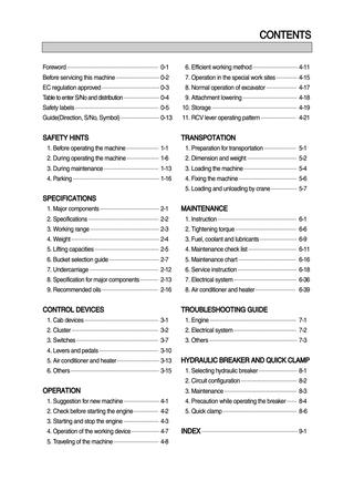 download Hyundai Crawler Mini Excavator Robex 35 7 able workshop manual