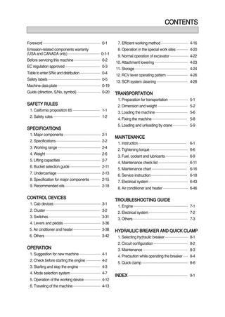 download Hyundai Crawler Mini Excavator Robex 35 7 able workshop manual