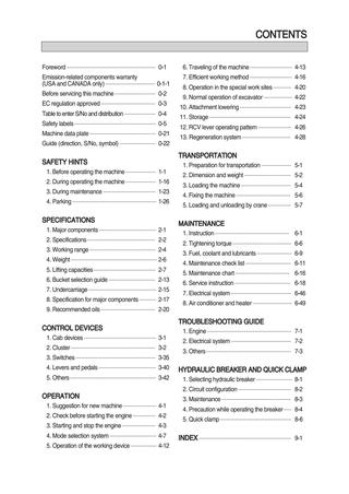 download Hyundai Crawler Mini Excavator Robex 75 7 able workshop manual