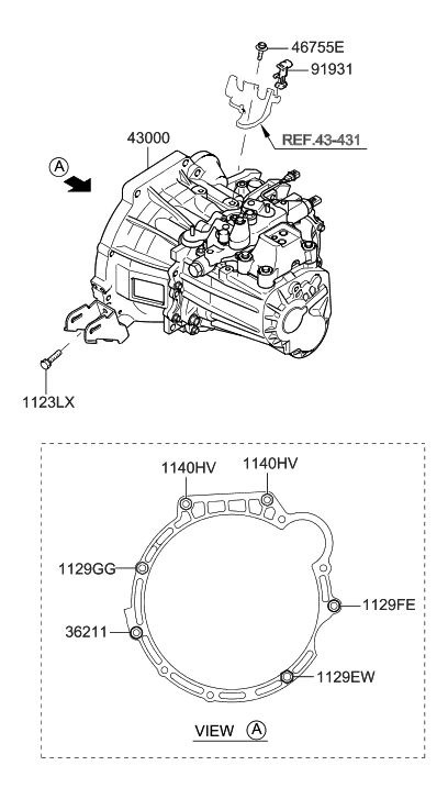 download Hyundai Elanta workshop manual