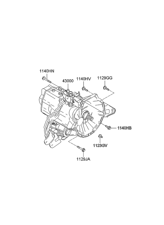 download Hyundai Elanta workshop manual