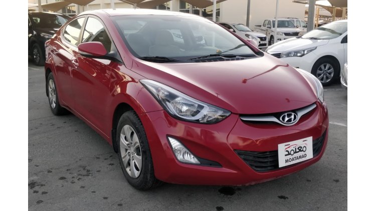 download Hyundai Elantra workshop manual