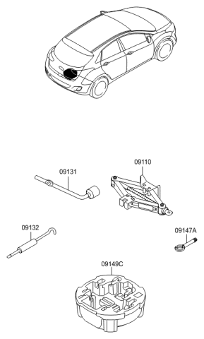 download Hyundai Elantra workshop manual