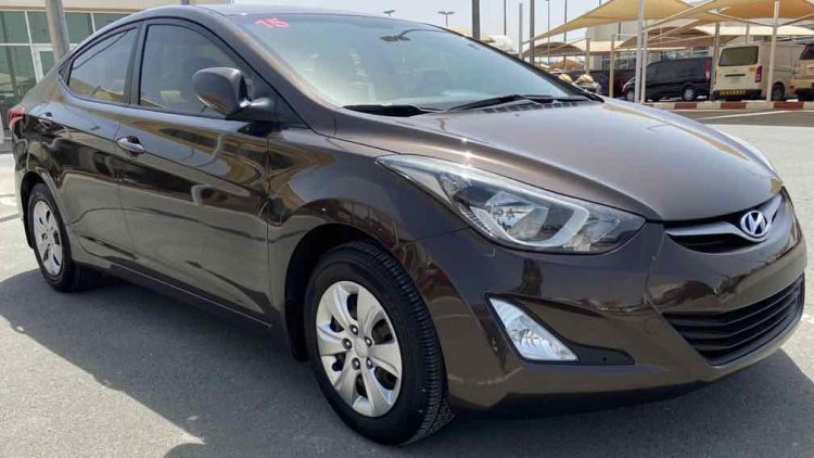 download Hyundai Elantra workshop manual