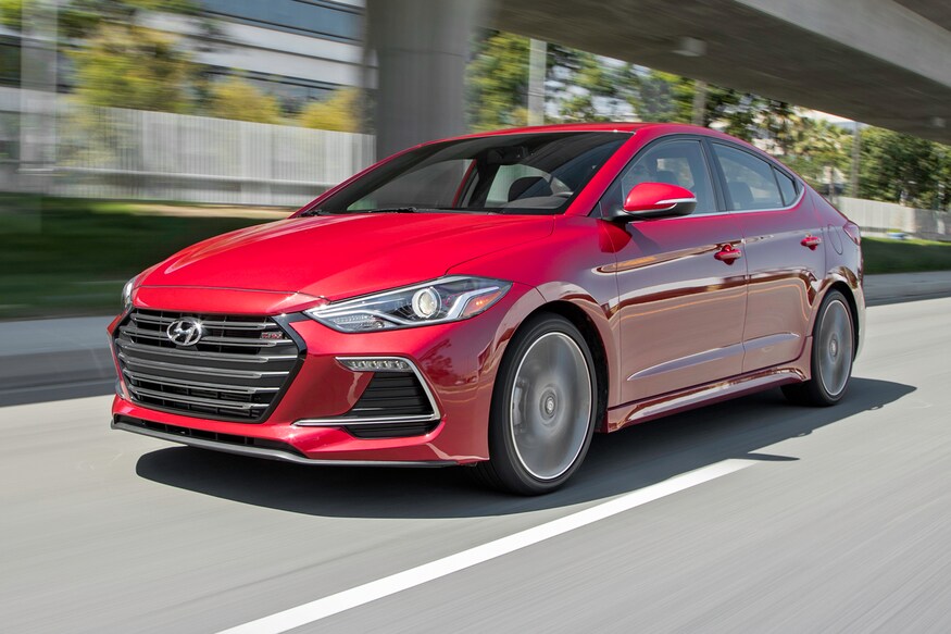 download Hyundai Elantra workshop manual