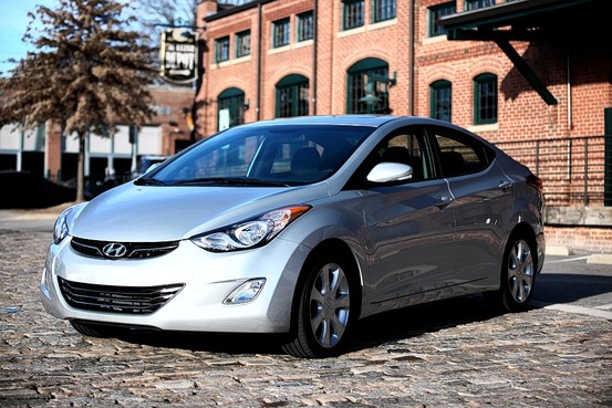 download Hyundai Elantra workshop manual