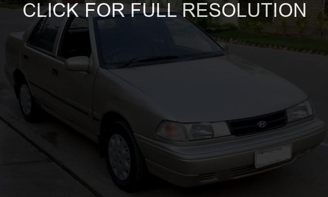 download Hyundai Excel 89 94 workshop manual