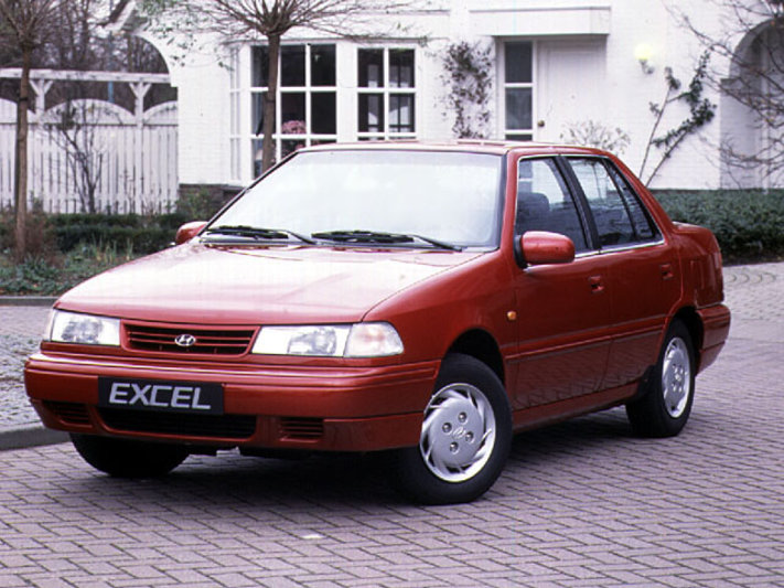 download Hyundai Excel 89 94 workshop manual