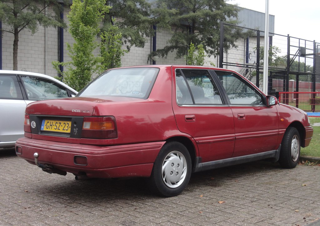 download Hyundai Excel X2 workshop manual