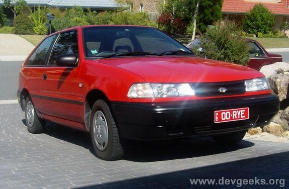 download Hyundai Excel X2 workshop manual