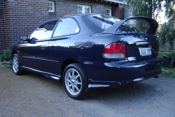 download Hyundai Excel X2 workshop manual