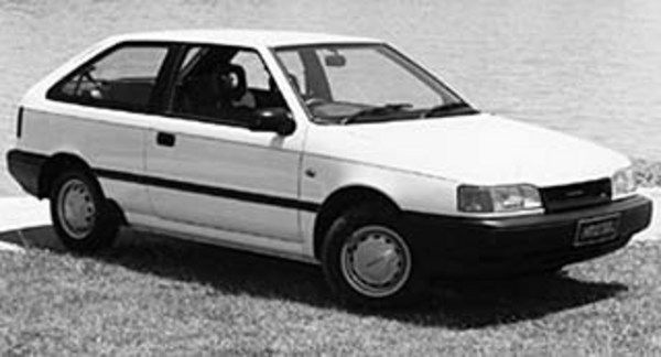 download Hyundai Excel X2 workshop manual