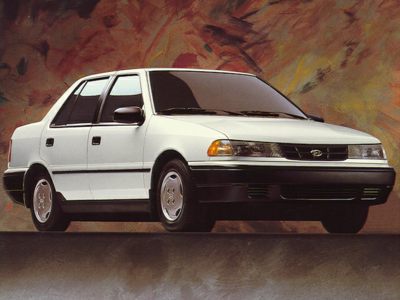 download Hyundai Excel able workshop manual