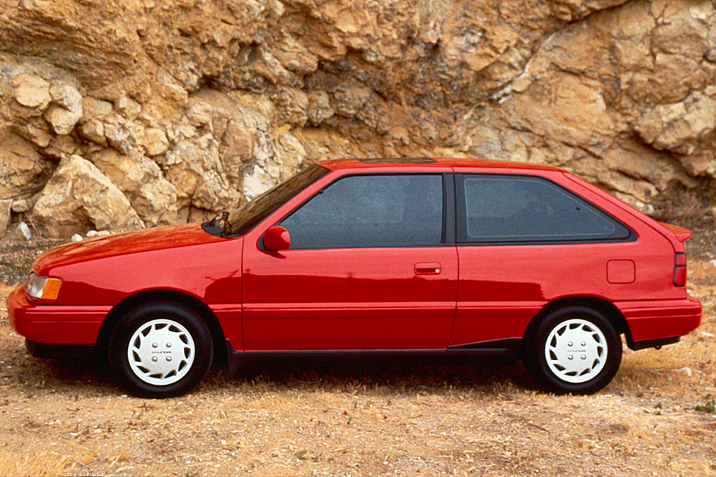 download Hyundai Excel workshop manual