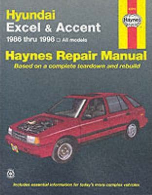 download Hyundai Excel workshop manual