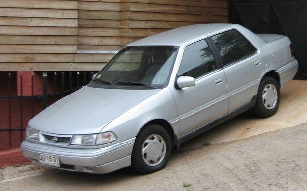 download Hyundai Excel workshop manual