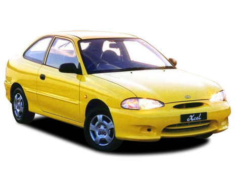 download Hyundai Excel workshop manual