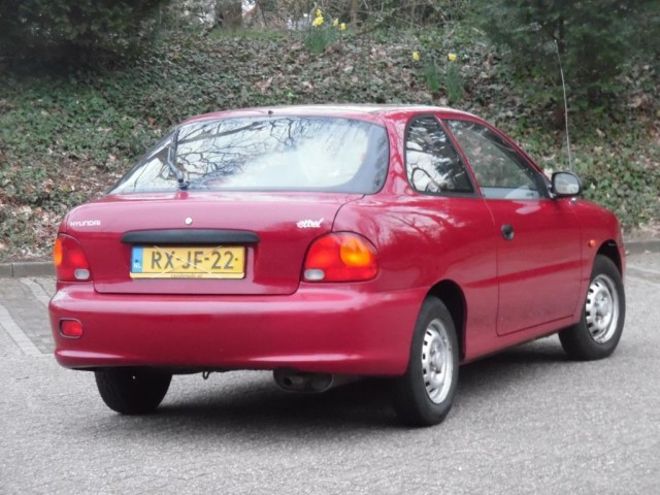 download Hyundai Excel workshop manual