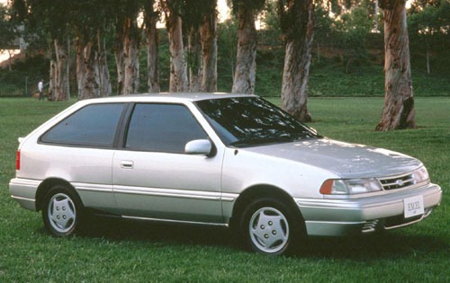 download Hyundai Excel workshop manual