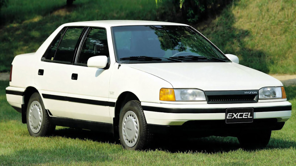 download Hyundai Excel workshop manual