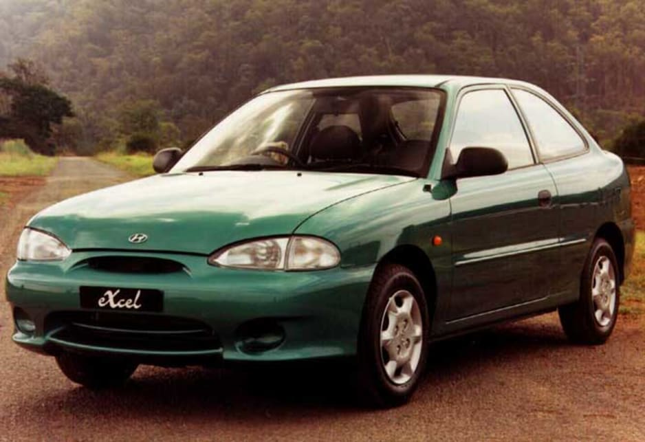 download Hyundai Excel workshop manual