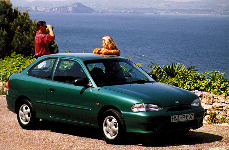 download Hyundai Excel workshop manual