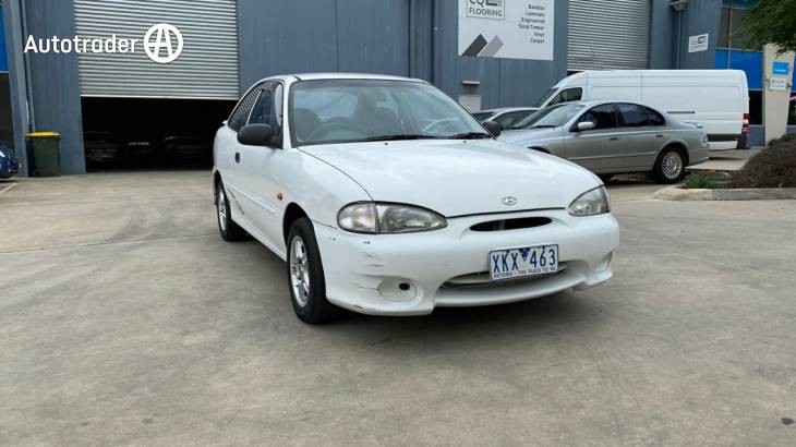 download Hyundai Excel workshop manual