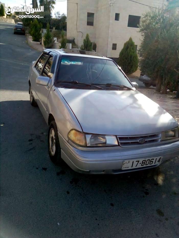 download Hyundai Excel workshop manual