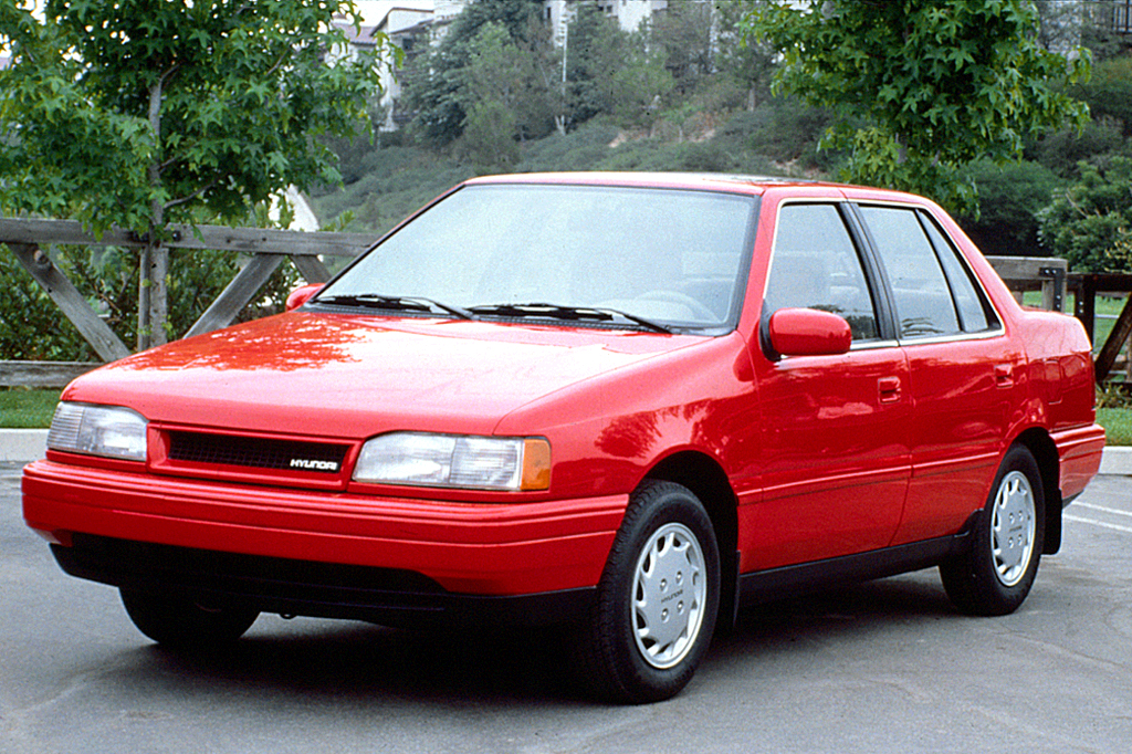 download Hyundai Excel workshop manual