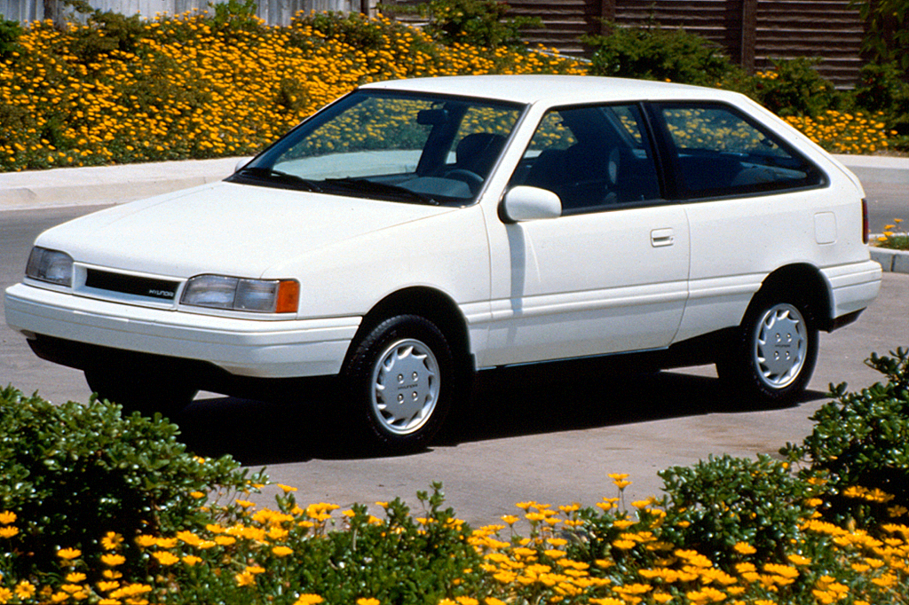 download Hyundai Excel workshop manual