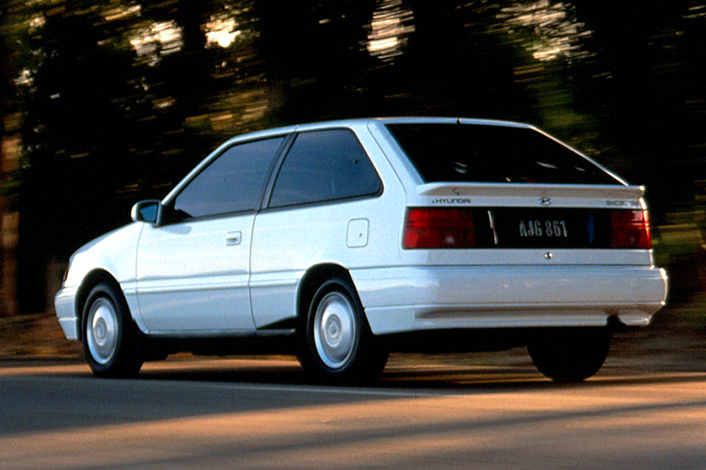 download Hyundai Excel workshop manual