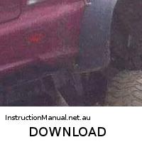 repair manual