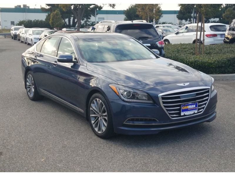 download Hyundai Genesis workshop manual