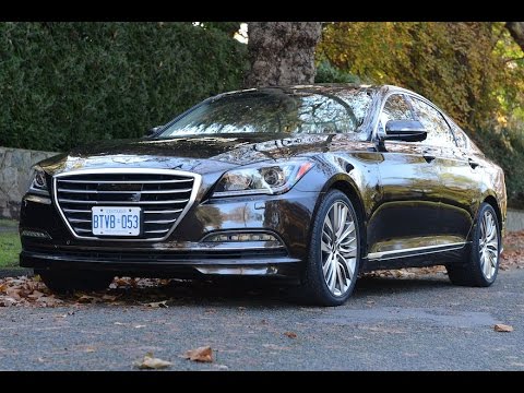 download Hyundai Genesis workshop manual