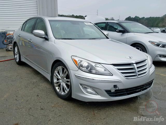 download Hyundai Genesis workshop manual