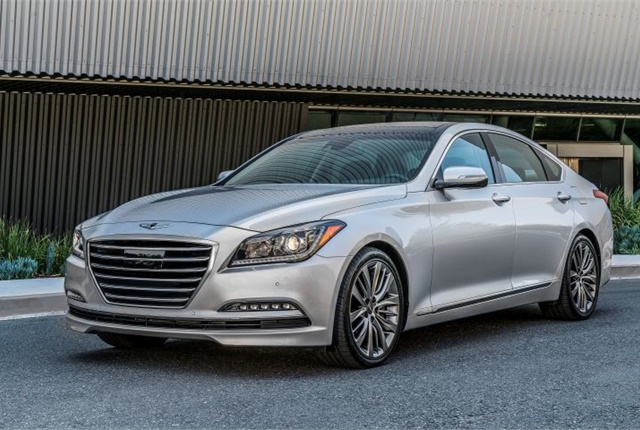 download Hyundai Genesis workshop manual