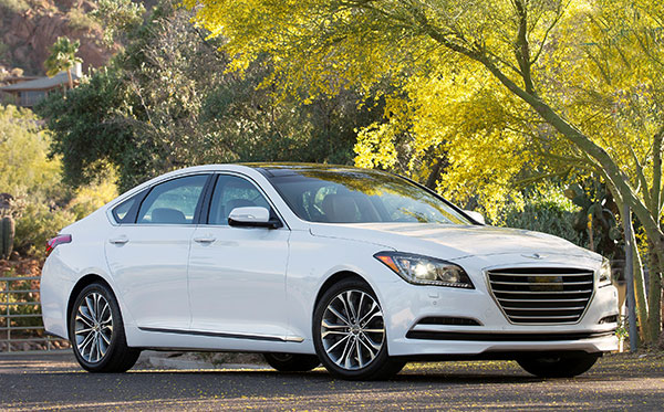 download Hyundai Genesis workshop manual