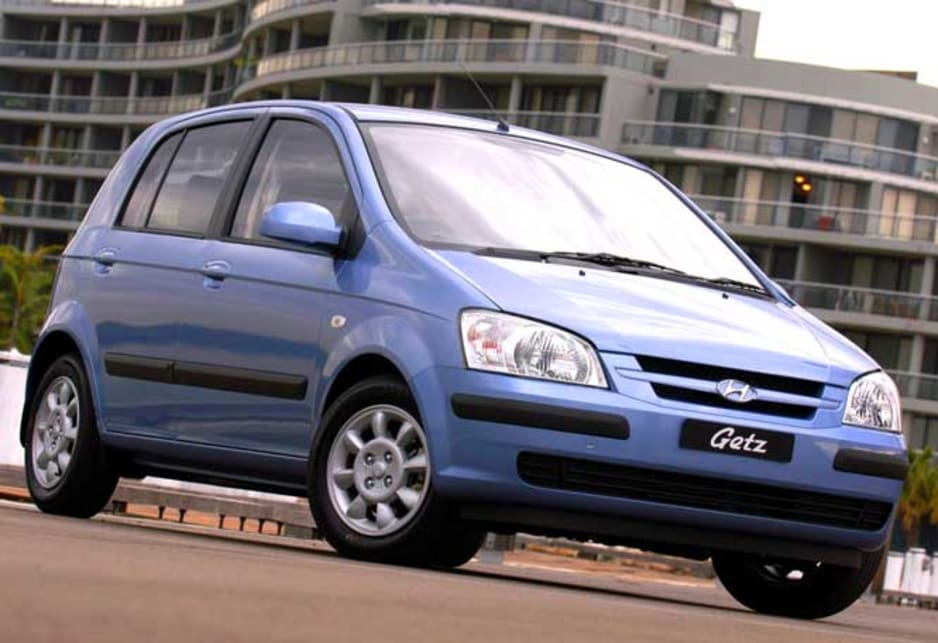 download Hyundai Getz workshop manual