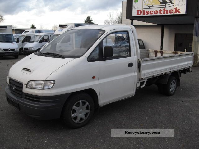 download Hyundai H 1 Truck workshop manual